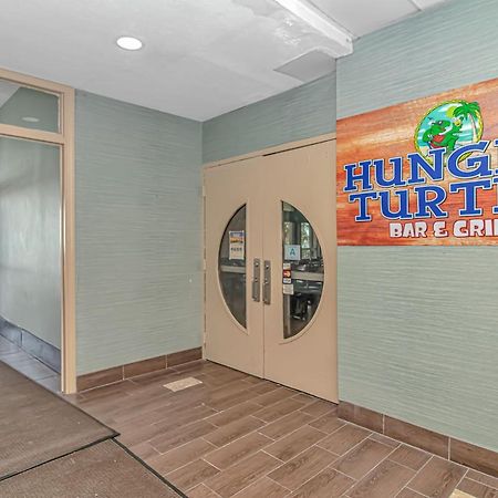 Ocean Front King Suite With Incredible Views! Sun N Sand Resort 706 Myrtle Beach Exteriör bild
