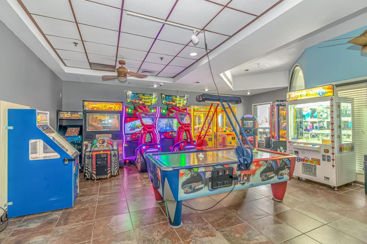 Ocean Front King Suite With Incredible Views! Sun N Sand Resort 706 Myrtle Beach Exteriör bild